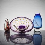 1359 1691 ART GLASS